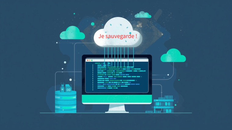 Sauvegarder son site Joomla