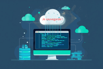 Sauvegarder son site Joomla