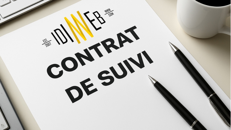 Pourquoi souscrire à un contrat de suivi pour votre site internet