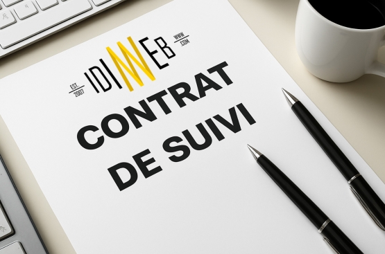 Pourquoi souscrire à un contrat de suivi pour votre site internet