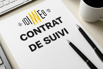 Pourquoi souscrire à un contrat de suivi pour votre site internet