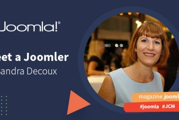 Sandra Decoux Joomla