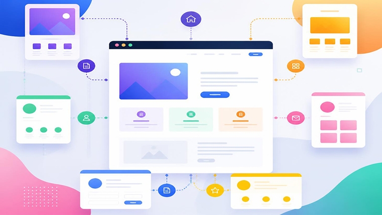 Les 10 pages indispensables d’un site internet professionnel