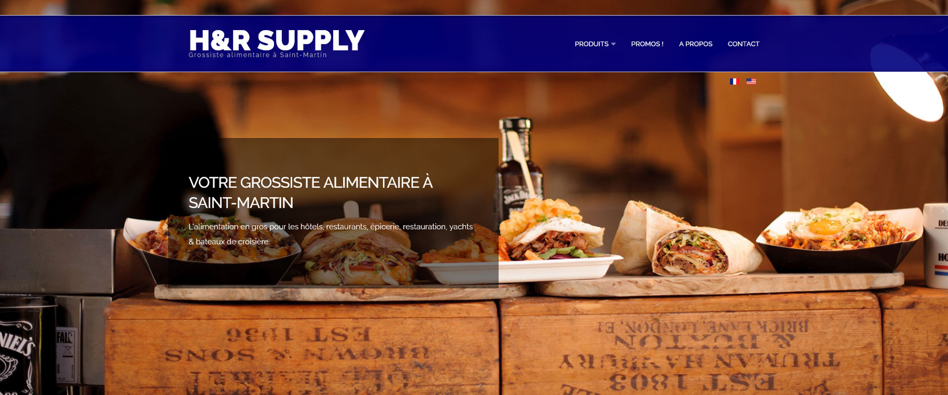 H&R Supply SXM