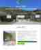 Website of Verde SXM by IDIM web Annecy St Martin